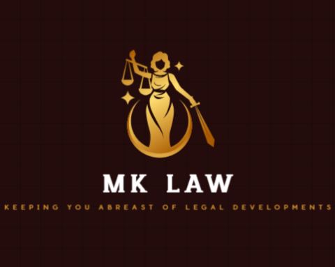 MK Law logo